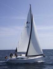 Segelyacht Bavaria 30 Cruiser