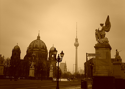 Berliner Skyline