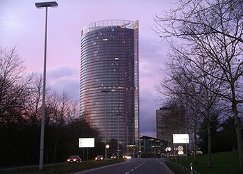 Post Tower Bonn