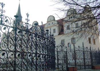 Dessau Schloss