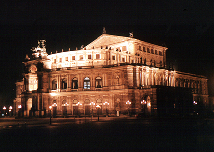 Dresden Semper Oper