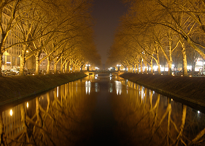 Königsallee Düsseldorf