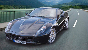 Ferrari 599 GTB