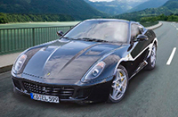 Ferrari 599 GTB
