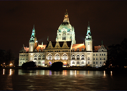Hannover Rathaus